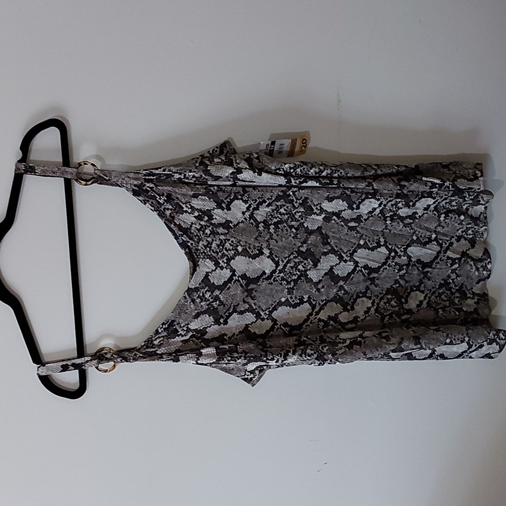 Lily Morgan Tank Top